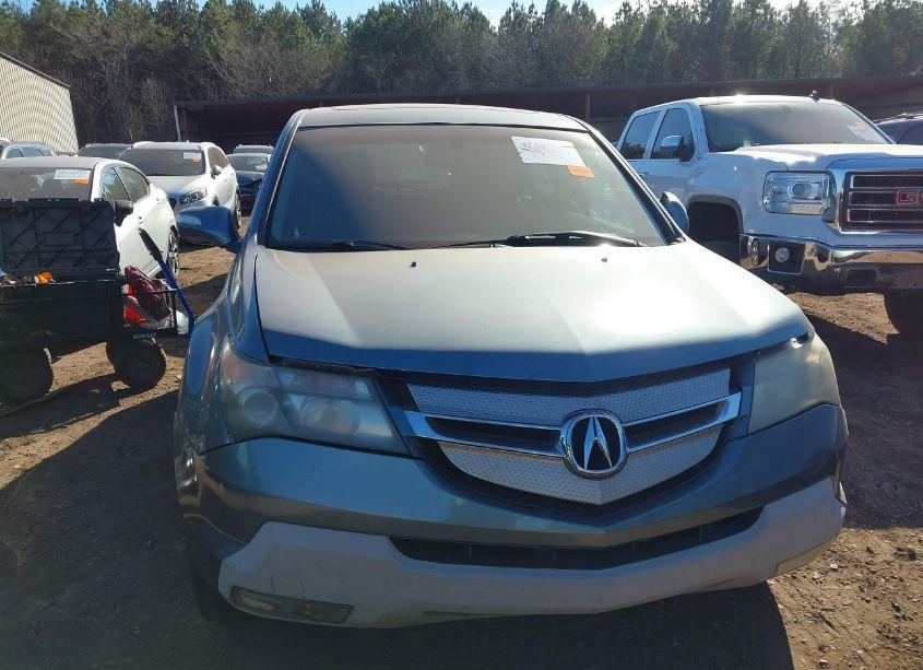 Photo 6 of 2008 Acura Mdx TECHNOLOGY PACKAGE (VIN 2HNYD28408H516788)
