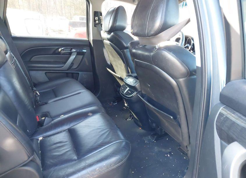 Photo 8 of 2008 Acura Mdx TECHNOLOGY PACKAGE (VIN 2HNYD28408H516788)