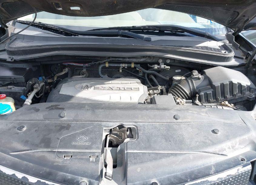 Photo 10 of 2008 Acura Mdx TECHNOLOGY PACKAGE (VIN 2HNYD28408H523885)
