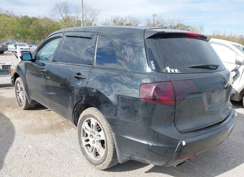 Photo 3 of 2008 Acura Mdx TECHNOLOGY PACKAGE (VIN 2HNYD28408H523885)