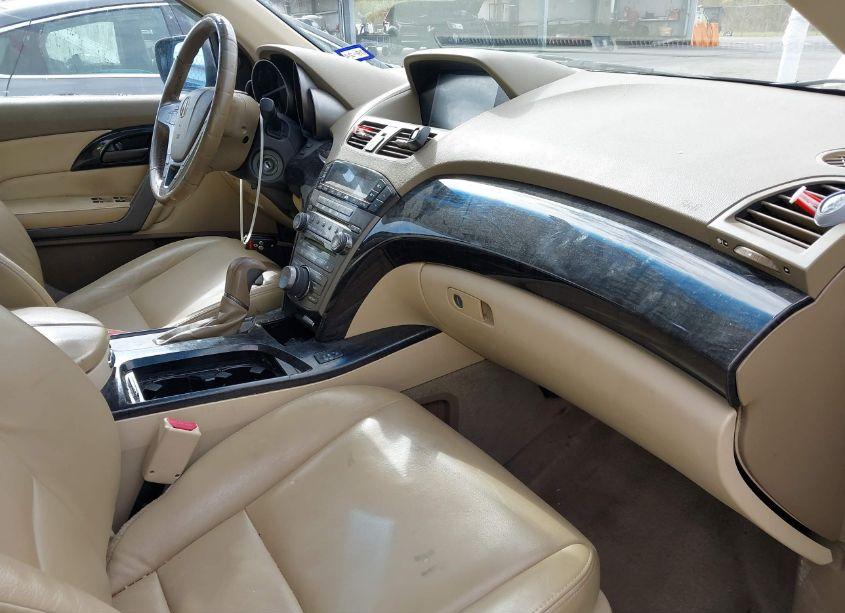 Photo 5 of 2008 Acura Mdx TECHNOLOGY PACKAGE (VIN 2HNYD28408H523885)