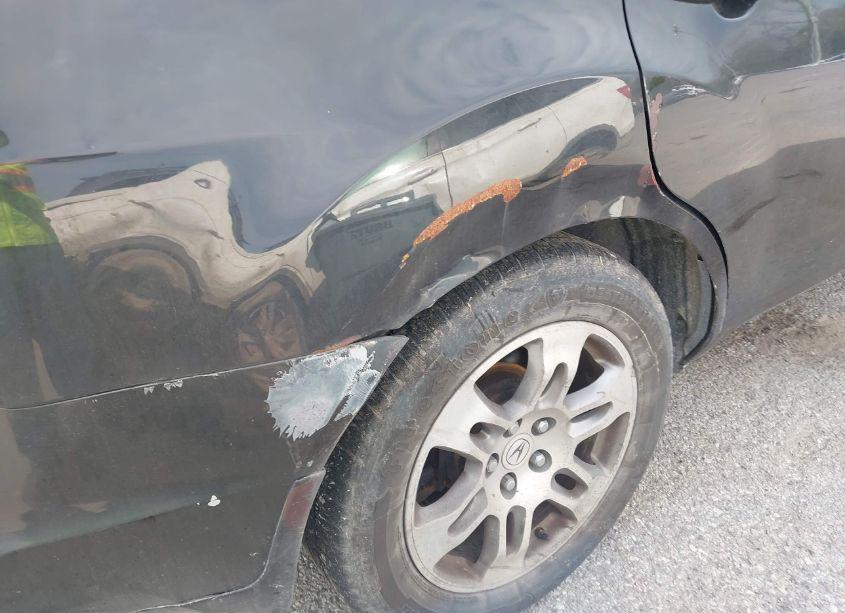 Photo 6 of 2008 Acura Mdx TECHNOLOGY PACKAGE (VIN 2HNYD28408H523885)