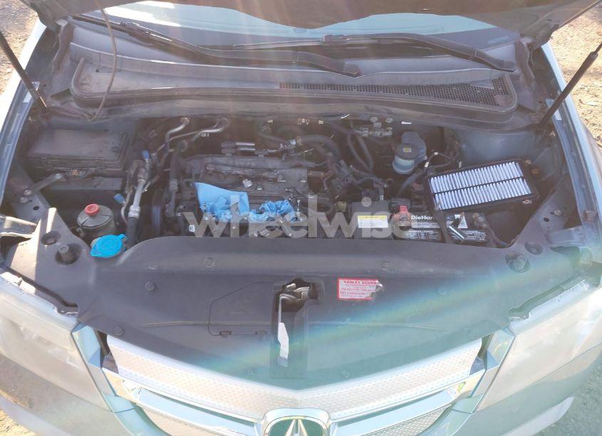 Photo 10 of 2008 Acura Mdx TECHNOLOGY PACKAGE (VIN 2HNYD28408H542419)