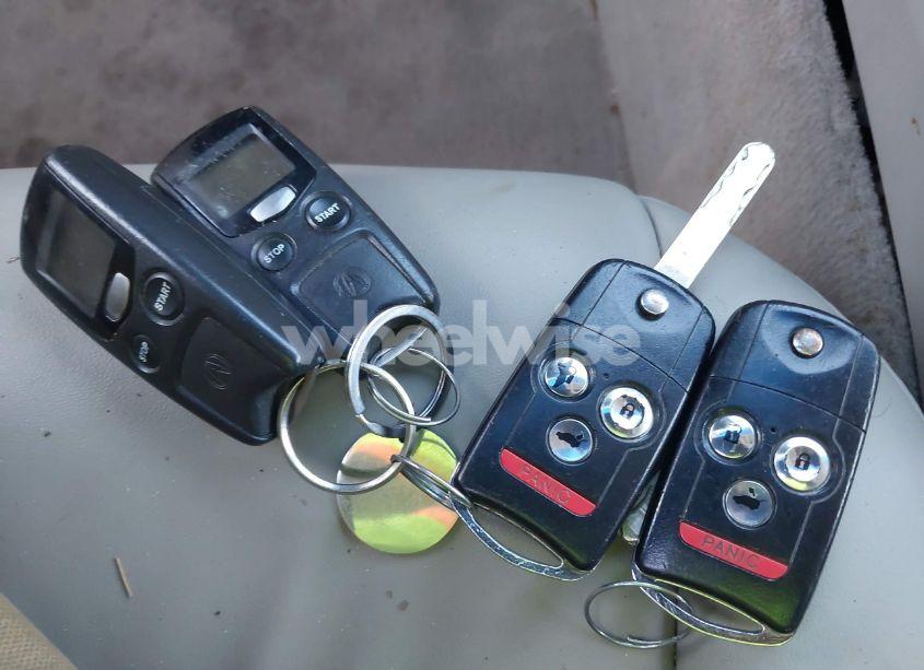 Photo 11 of 2008 Acura Mdx TECHNOLOGY PACKAGE (VIN 2HNYD28408H542419)