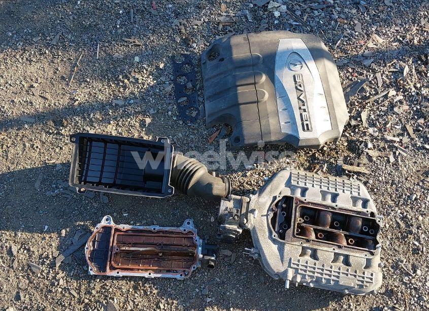 Photo 12 of 2008 Acura Mdx TECHNOLOGY PACKAGE (VIN 2HNYD28408H542419)