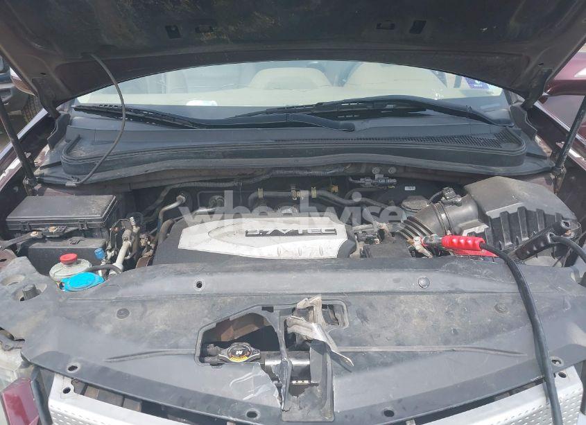 Photo 10 of 2007 Acura Mdx TECHNOLOGY PACKAGE (VIN 2HNYD28417H521173)