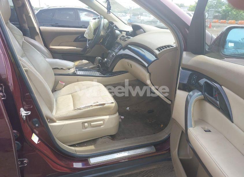 Photo 5 of 2007 Acura Mdx TECHNOLOGY PACKAGE (VIN 2HNYD28417H521173)