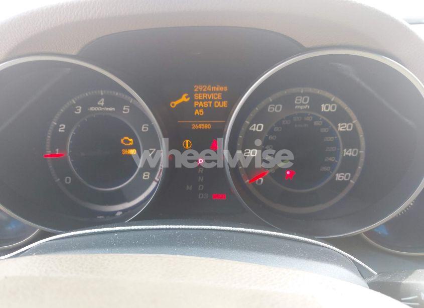 Photo 7 of 2007 Acura Mdx TECHNOLOGY PACKAGE (VIN 2HNYD28417H521173)