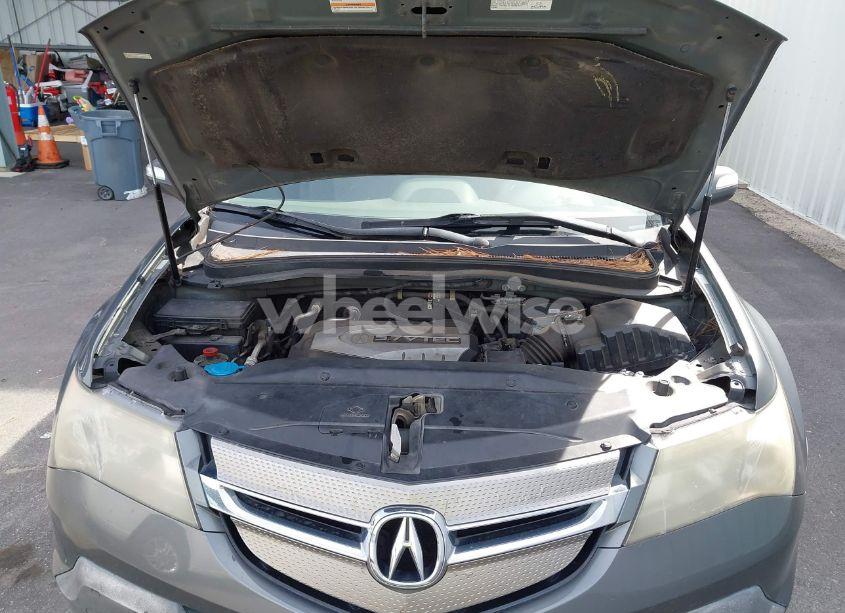 Photo 10 of 2007 Acura Mdx TECHNOLOGY PACKAGE (VIN 2HNYD28417H524963)