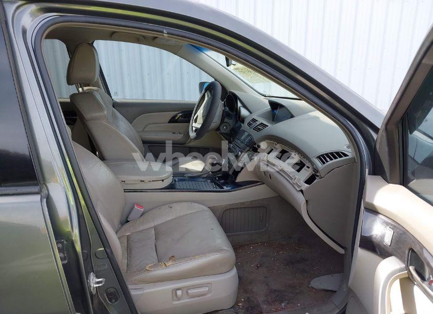 Photo 5 of 2007 Acura Mdx TECHNOLOGY PACKAGE (VIN 2HNYD28417H524963)