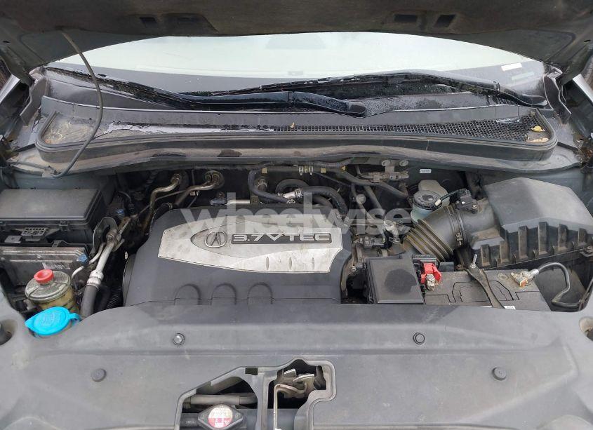 Photo 10 of 2007 Acura Mdx TECHNOLOGY PACKAGE (VIN 2HNYD28427H501109)