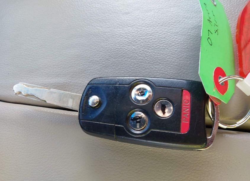 Photo 11 of 2007 Acura Mdx TECHNOLOGY PACKAGE (VIN 2HNYD28427H519612)