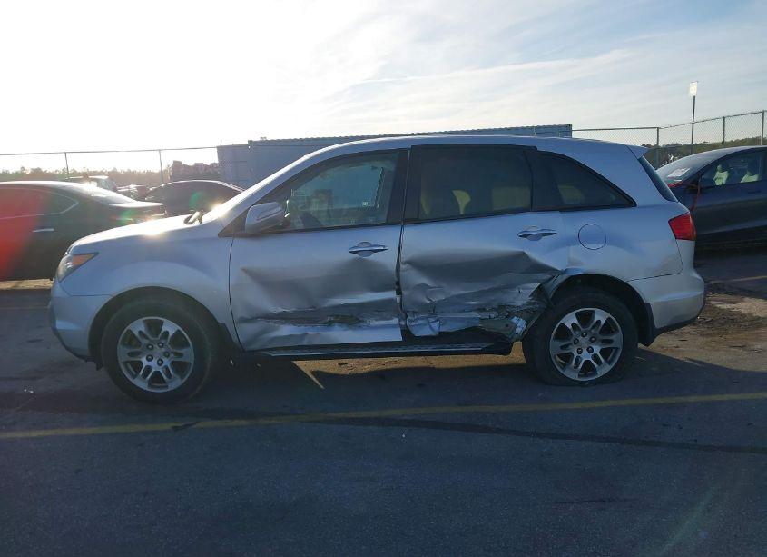 Photo 14 of 2007 Acura Mdx TECHNOLOGY PACKAGE (VIN 2HNYD28427H519612)