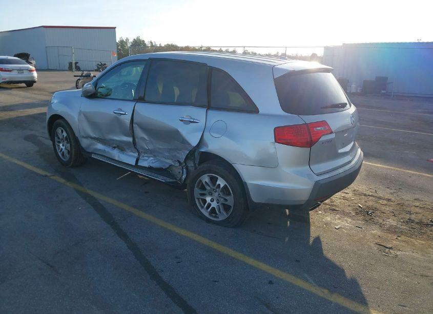 Photo 3 of 2007 Acura Mdx TECHNOLOGY PACKAGE (VIN 2HNYD28427H519612)