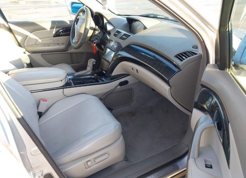 Photo 5 of 2007 Acura Mdx TECHNOLOGY PACKAGE (VIN 2HNYD28427H519612)