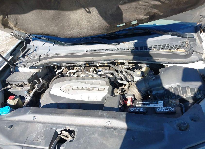 Photo 10 of 2007 Acura Mdx TECHNOLOGY PACKAGE (VIN 2HNYD28427H534790)