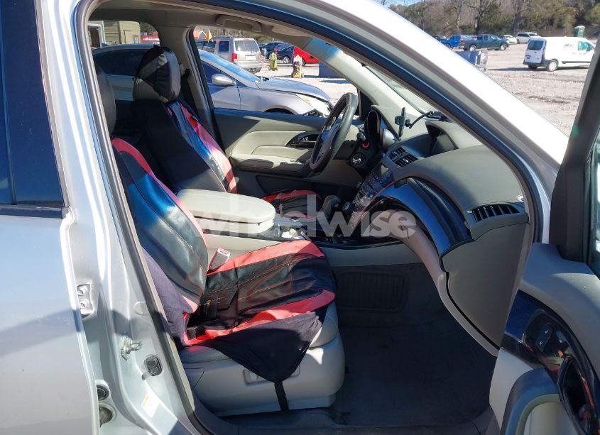 Photo 5 of 2007 Acura Mdx TECHNOLOGY PACKAGE (VIN 2HNYD28427H534790)