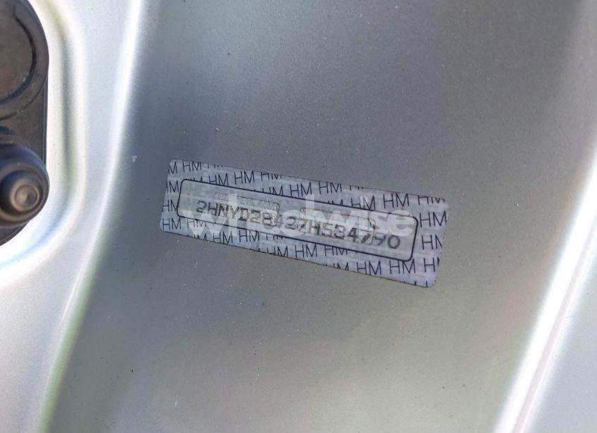 Photo 9 of 2007 Acura Mdx TECHNOLOGY PACKAGE (VIN 2HNYD28427H534790)