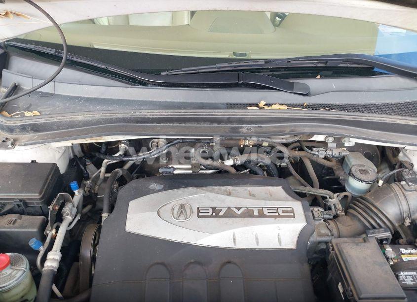 Photo 10 of 2007 Acura Mdx TECHNOLOGY PACKAGE (VIN 2HNYD28427H537592)