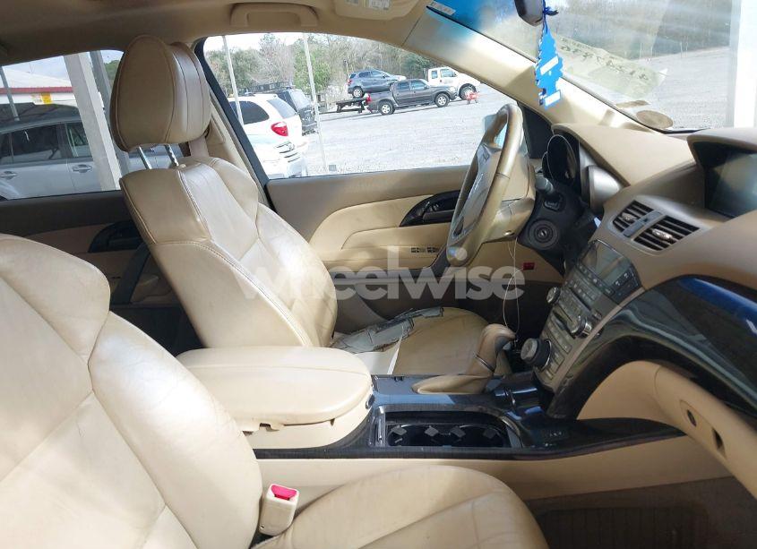 Photo 5 of 2007 Acura Mdx TECHNOLOGY PACKAGE (VIN 2HNYD28427H537592)