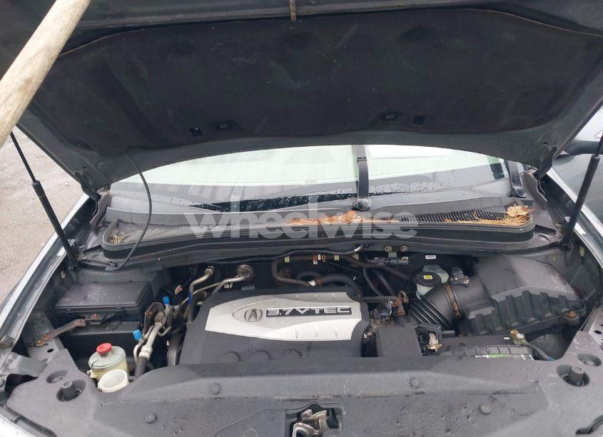 Photo 10 of 2008 Acura Mdx TECHNOLOGY PACKAGE (VIN 2HNYD28428H530983)