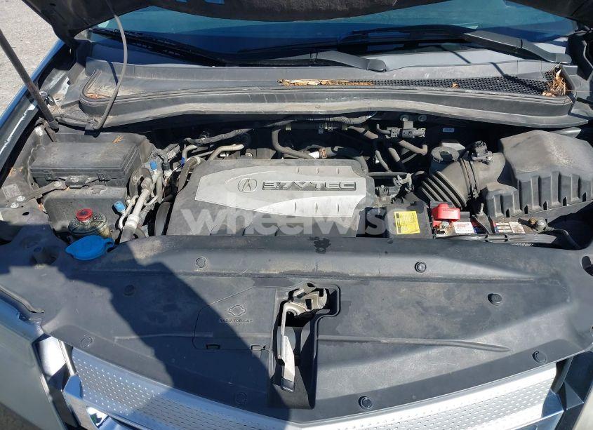 Photo 10 of 2008 Acura Mdx TECHNOLOGY PACKAGE (VIN 2HNYD28428H531597)