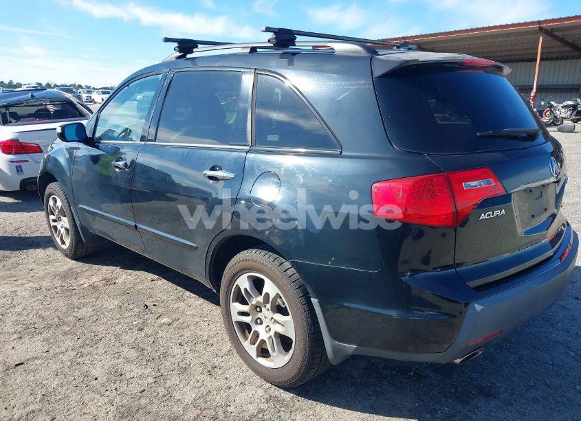 Photo 3 of 2008 Acura Mdx TECHNOLOGY PACKAGE (VIN 2HNYD28428H531597)