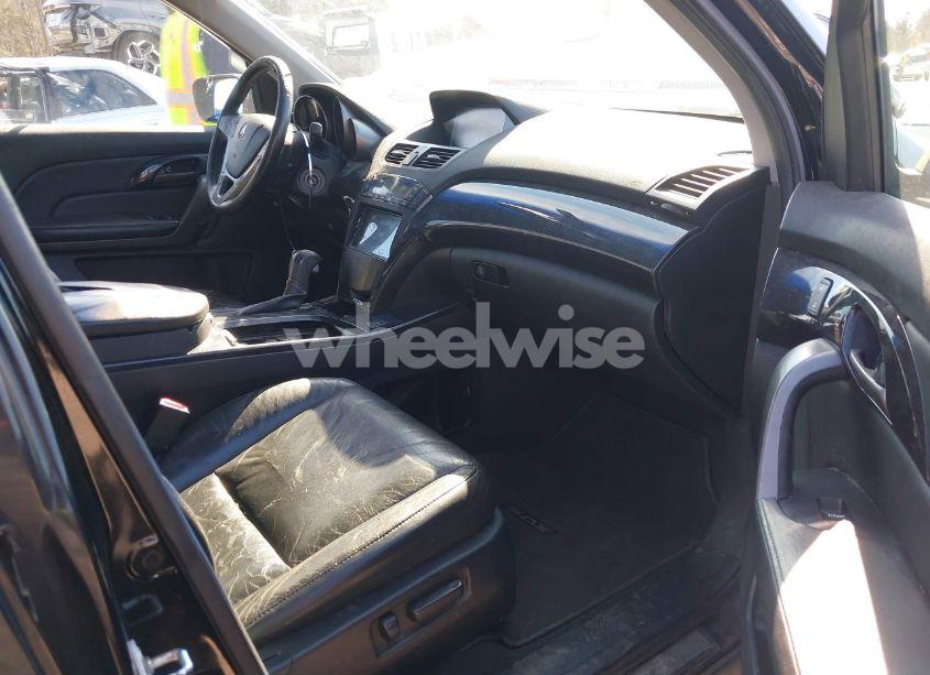 Photo 5 of 2008 Acura Mdx TECHNOLOGY PACKAGE (VIN 2HNYD28428H531597)