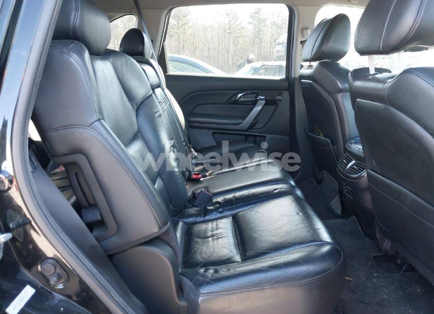 Photo 8 of 2008 Acura Mdx TECHNOLOGY PACKAGE (VIN 2HNYD28428H531597)