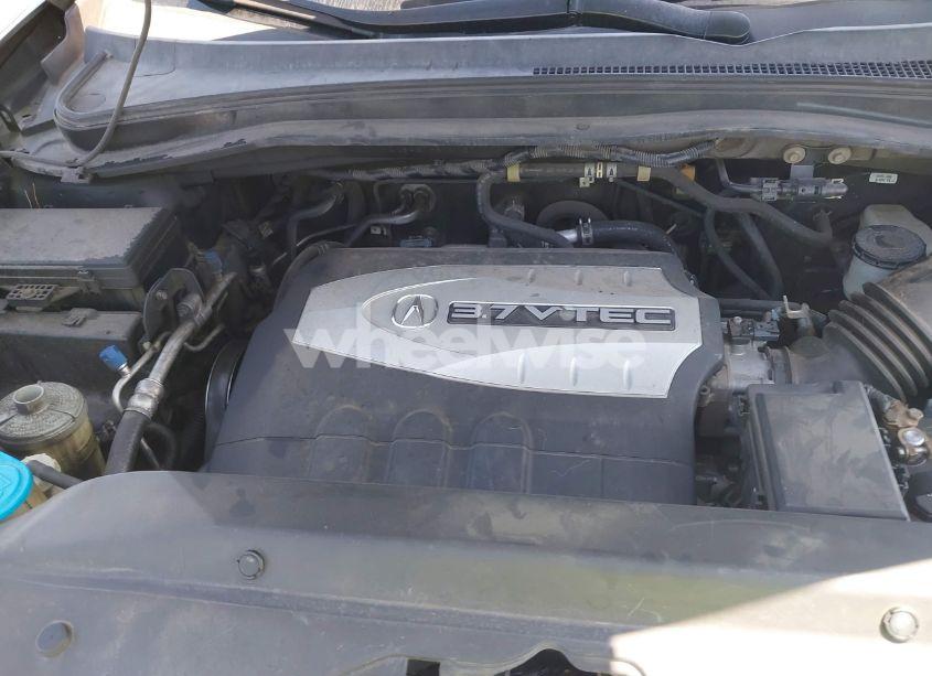 Photo 10 of 2007 Acura Mdx TECH/ENTERTAINMENT PKG (VIN 2HNYD28437H510157)