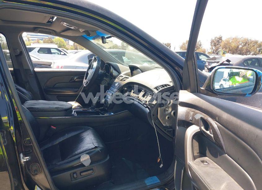 Photo 5 of 2007 Acura Mdx TECH/ENTERTAINMENT PKG (VIN 2HNYD28437H510157)