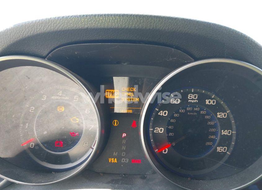 Photo 7 of 2007 Acura Mdx TECH/ENTERTAINMENT PKG (VIN 2HNYD28437H510157)