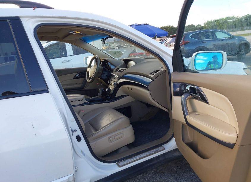 Photo 5 of 2007 Acura Mdx TECHNOLOGY PACKAGE (VIN 2HNYD28437H512281)