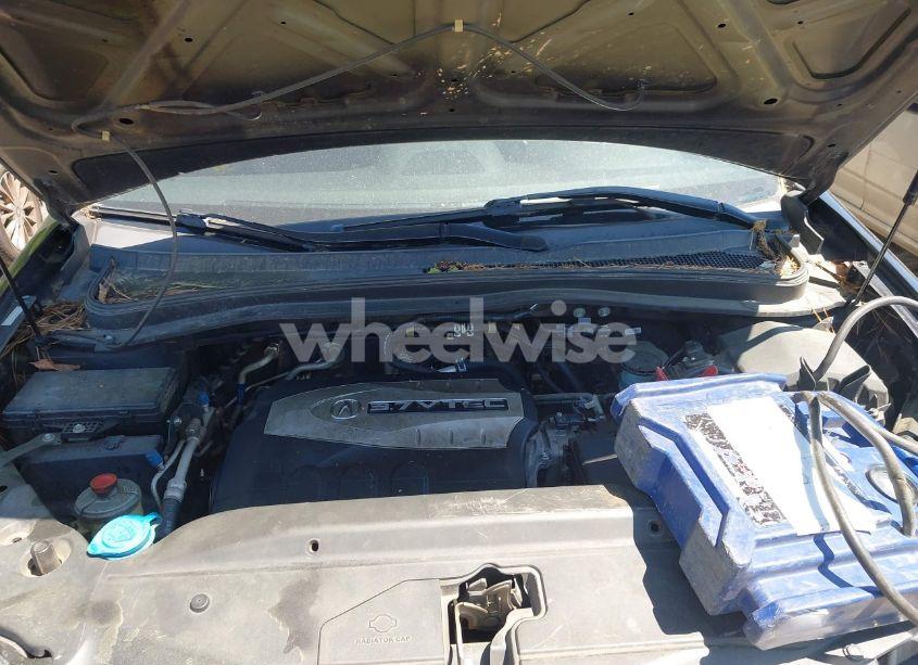 Photo 10 of 2007 Acura Mdx TECHNOLOGY PACKAGE (VIN 2HNYD28437H524303)