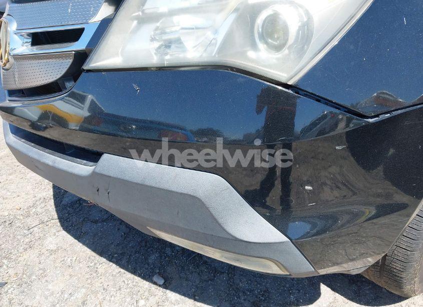 Photo 12 of 2007 Acura Mdx TECHNOLOGY PACKAGE (VIN 2HNYD28437H524303)