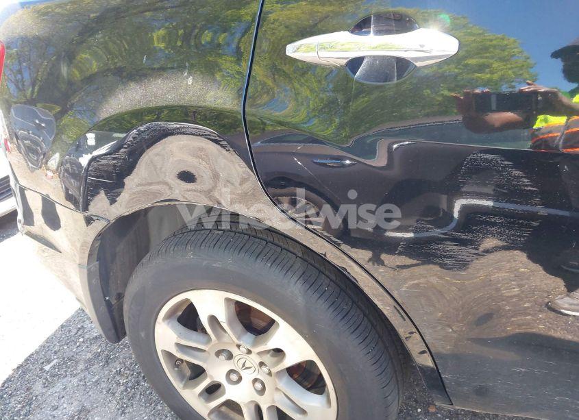 Photo 15 of 2007 Acura Mdx TECHNOLOGY PACKAGE (VIN 2HNYD28437H524303)