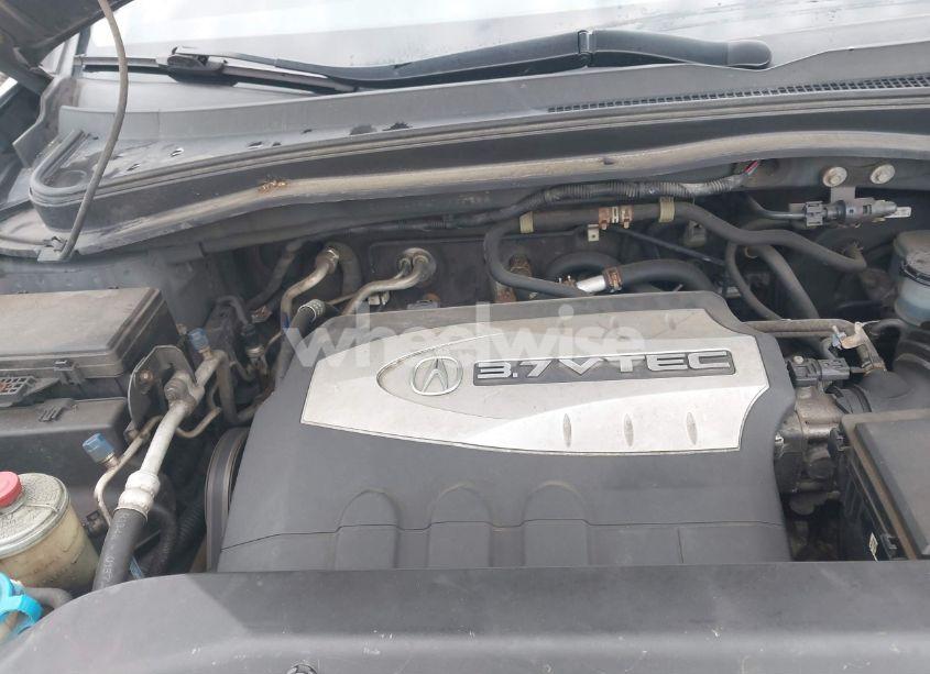 Photo 10 of 2007 Acura Mdx TECHNOLOGY PACKAGE (VIN 2HNYD28437H530182)