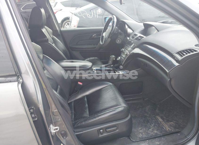 Photo 5 of 2007 Acura Mdx TECHNOLOGY PACKAGE (VIN 2HNYD28437H530182)