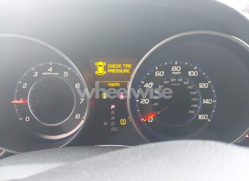 Photo 7 of 2007 Acura Mdx TECHNOLOGY PACKAGE (VIN 2HNYD28437H530182)