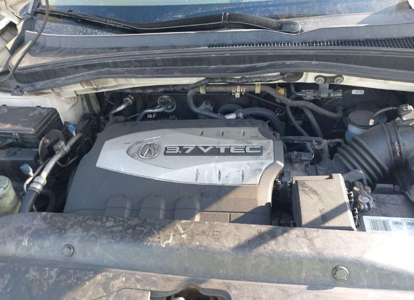 Photo 10 of 2007 Acura Mdx TECHNOLOGY PACKAGE (VIN 2HNYD28437H536838)