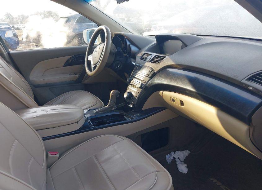 Photo 5 of 2007 Acura Mdx TECHNOLOGY PACKAGE (VIN 2HNYD28437H536838)