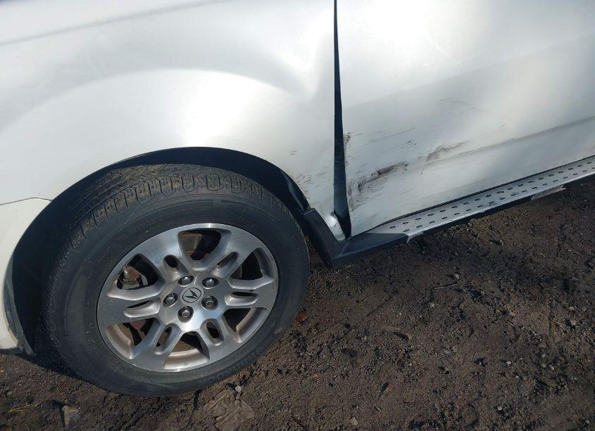 Photo 6 of 2007 Acura Mdx TECHNOLOGY PACKAGE (VIN 2HNYD28437H536838)