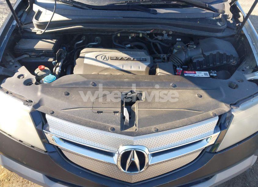 Photo 10 of 2008 Acura Mdx TECHNOLOGY PACKAGE (VIN 2HNYD28438H535979)