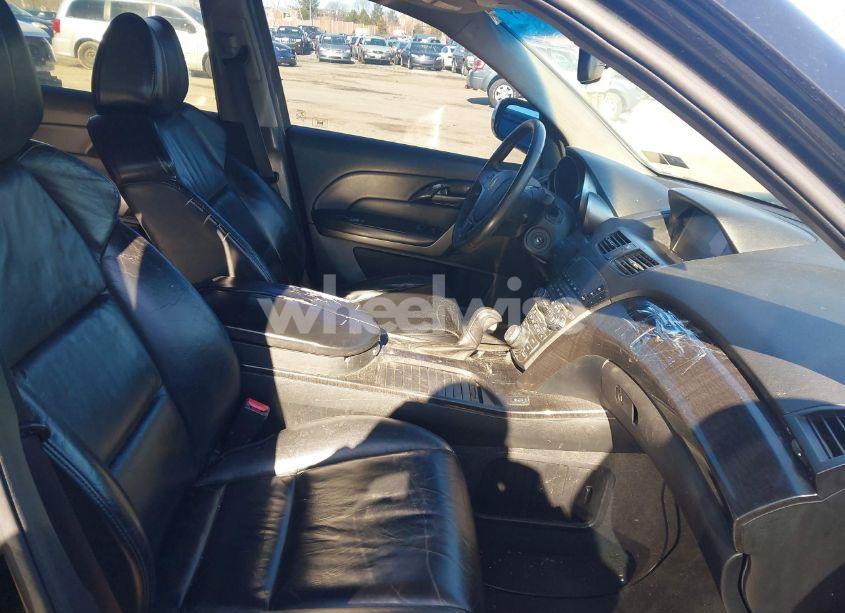 Photo 5 of 2008 Acura Mdx TECHNOLOGY PACKAGE (VIN 2HNYD28438H535979)
