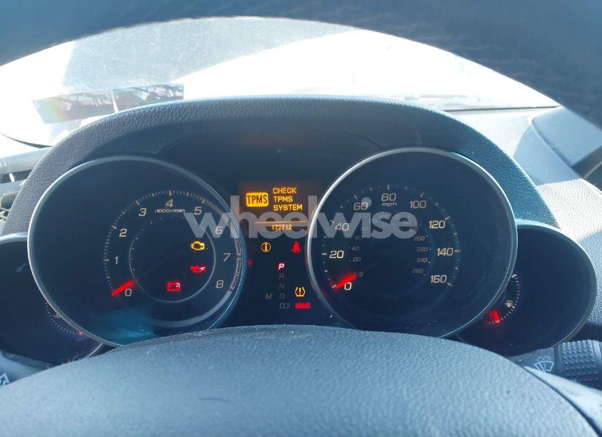 Photo 7 of 2008 Acura Mdx TECHNOLOGY PACKAGE (VIN 2HNYD28438H535979)