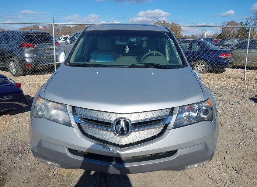 Photo 11 of 2009 Acura Mdx TECHNOLOGY PACKAGE (VIN 2HNYD28439H531478)