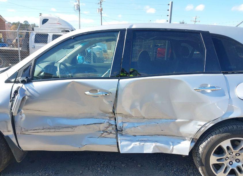 Photo 13 of 2009 Acura Mdx TECHNOLOGY PACKAGE (VIN 2HNYD28439H531478)