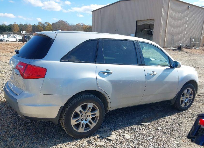 Photo 4 of 2009 Acura Mdx TECHNOLOGY PACKAGE (VIN 2HNYD28439H531478)