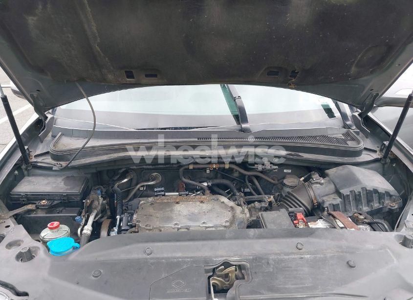Photo 10 of 2007 Acura Mdx TECHNOLOGY PACKAGE (VIN 2HNYD28447H522947)