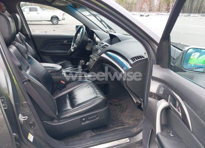 Photo 5 of 2007 Acura Mdx TECHNOLOGY PACKAGE (VIN 2HNYD28447H522947)